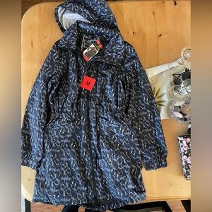 Lucky Brand Rain jacket NWY